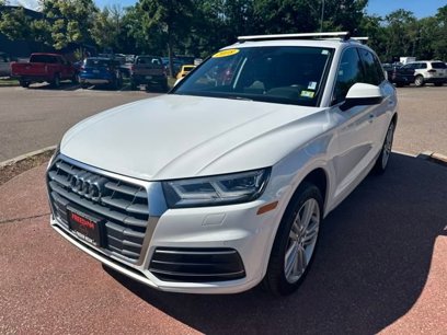 Used 2018 Audi Q5 2.0T Premium Plus w/ Premium Plus Package