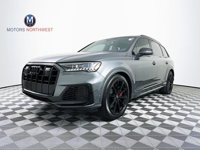 Used 2020 Audi SQ7 Prestige w/ Prestige Package