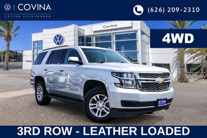 Used 2020 Chevrolet Tahoe LT