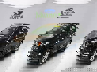 Certified 2024 Ford Edge SEL w/ Convenience Package