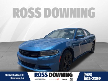 Used 2022 Dodge Charger SXT