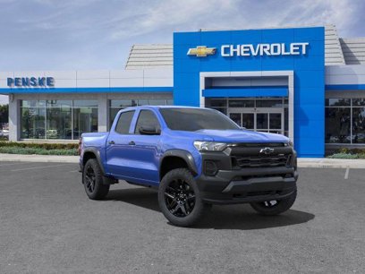 New 2025 Chevrolet Colorado Trail Boss