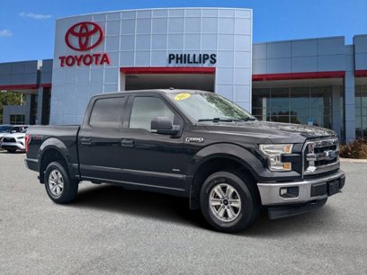 Used 2017 Ford F150 XLT w/ Equipment Group 301A Mid