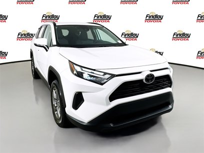 Certified 2024 Toyota RAV4 XLE