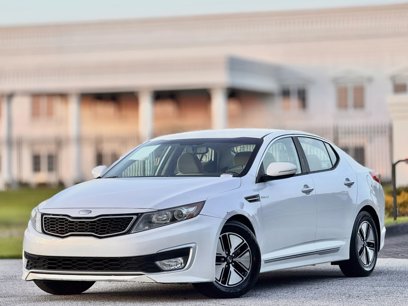 Used 2013 Kia Optima LX w/ Hybrid Convenience Pkg