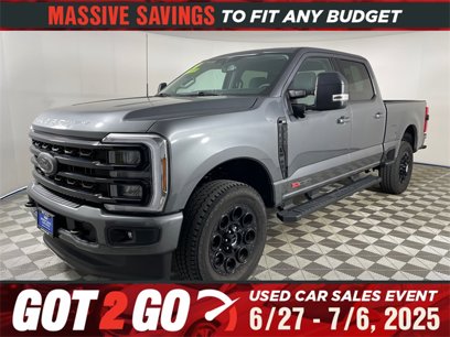 Used 2024 Ford F250 XLT w/ Black Appearance Package
