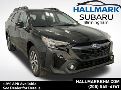 New 2025 Subaru Outback Premium