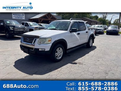Used 2007 Ford Explorer Sport Trac XLT
