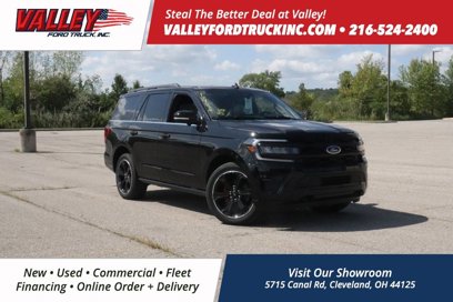 New 2024 Ford Expedition Limited