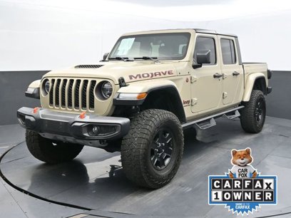 Used 2020 Jeep Gladiator Mojave