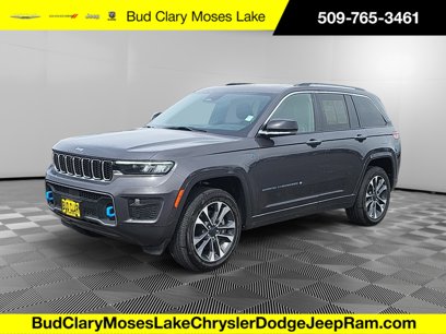 New 2023 Jeep Grand Cherokee Overland