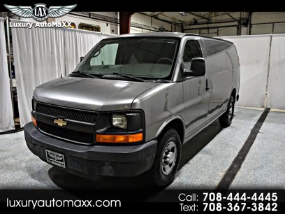 Used 2007 Chevrolet Express 2500