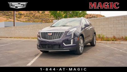 New 2025 Cadillac XT5 Premium Luxury w/ Technology Package
