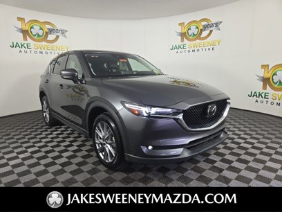 Used 2021 MAZDA CX-5 Grand Touring