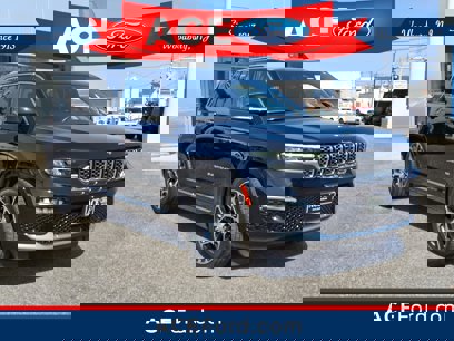 Used 2023 Jeep Grand Cherokee Summit