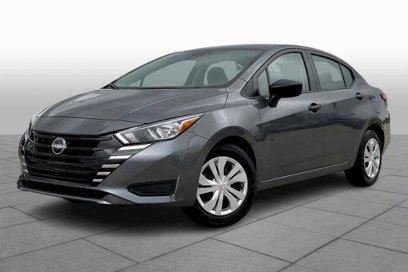 Certified 2024 Nissan Versa S