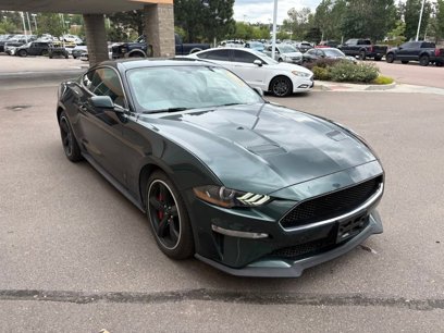 Used 2020 Ford Mustang Bullitt w/ Bullitt Electronics Package