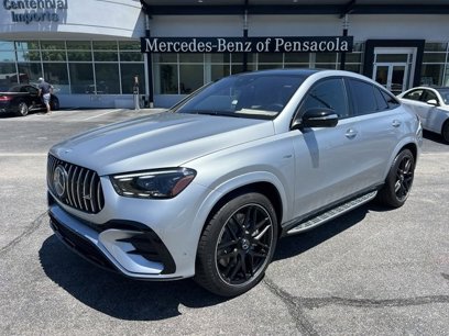 New 2024 Mercedes-Benz GLE 53 AMG 4MATIC