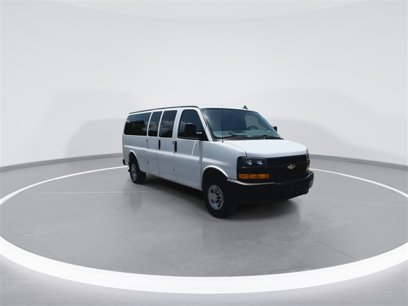 Used 2022 Chevrolet Express 3500 LS