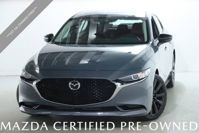 Certified 2022 MAZDA MAZDA3 s