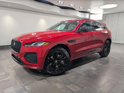 New 2026 Jaguar F-PACE R-Dynamic S