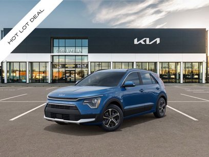 New 2025 Kia Niro EX