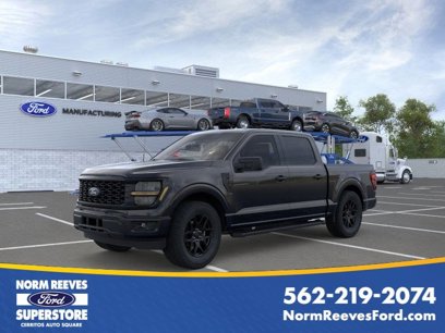 New 2025 Ford F150 STX
