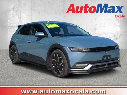 Used 2022 Hyundai Ioniq 5 SE