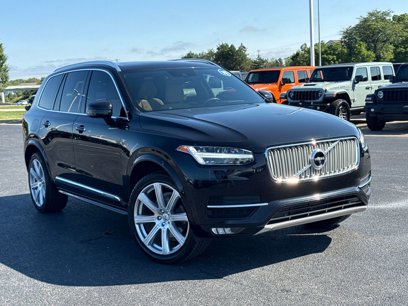 Used 2019 Volvo XC90 T6 Inscription w/ Luxury Package