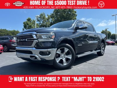 Used 2020 RAM 1500 Laramie