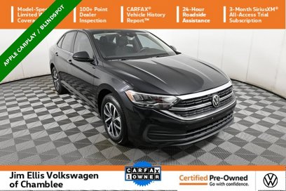 Used 2024 Volkswagen Jetta S