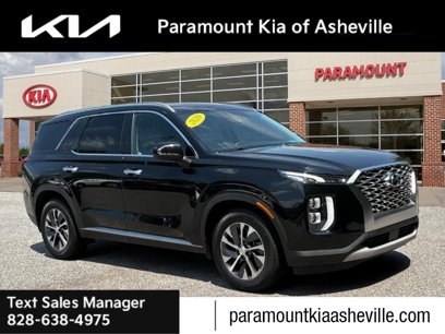 Used 2020 Hyundai Palisade SEL