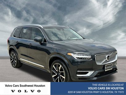 Certified 2021 Volvo XC90 T8 Inscription Expression w/ Protection Package Premier