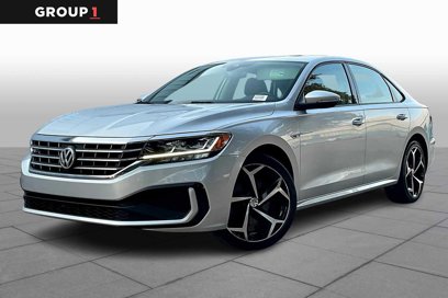 Used 2020 Volkswagen Passat 2.0T R-Line