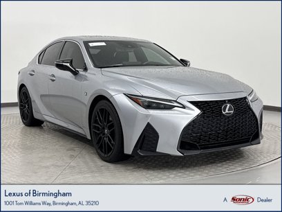 Certified 2021 Lexus IS 350 F Sport w/ Dynamic Handling Package