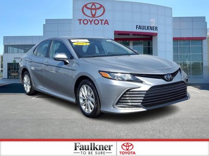 Certified 2023 Toyota Camry LE
