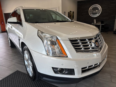 Used 2014 Cadillac SRX Performance w/ Driver Awareness Package