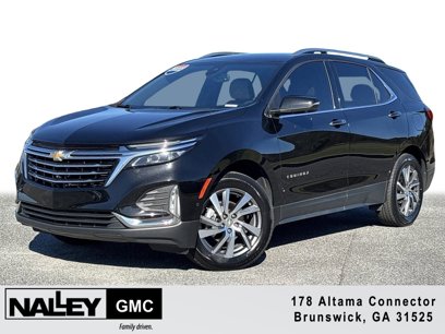 Used 2022 Chevrolet Equinox Premier