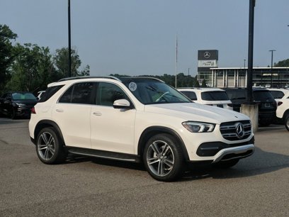 Certified 2022 Mercedes-Benz GLE 350