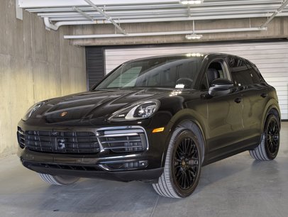 Certified 2023 Porsche Cayenne