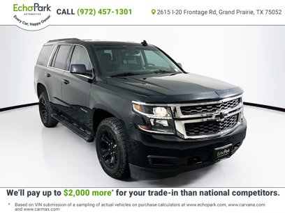 Used 2019 Chevrolet Tahoe LS w/ Enhanced Driver Alert Package