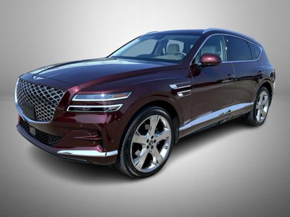 Used 2021 Genesis GV80 2.5T w/ Prestige Package 04