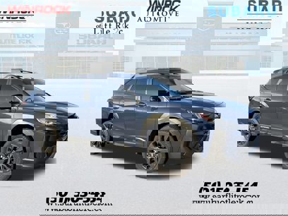 Certified 2025 Subaru Outback Onyx Edition
