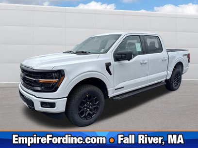 New 2025 Ford F150 XLT