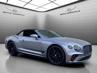 New 2024 Bentley Continental GT Speed