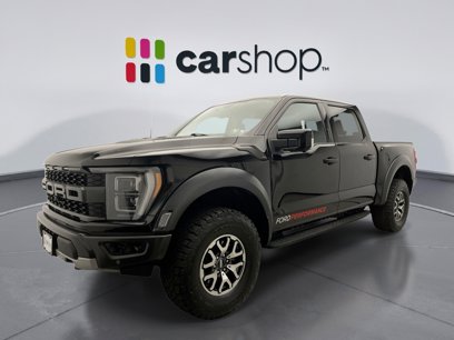 Used 2023 Ford F150 Raptor