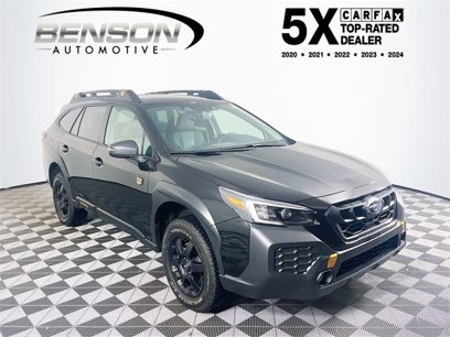 Used 2024 Subaru Outback Wilderness