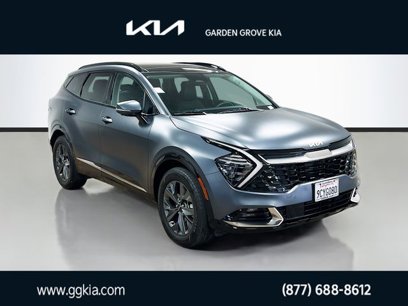 Certified 2023 Kia Sportage SX Prestige