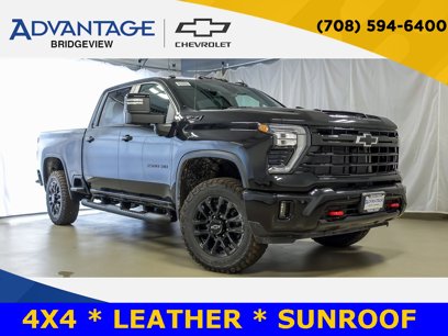 New 2025 Chevrolet Silverado 2500 LT w/ Trail Boss Package