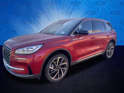 New 2025 Lincoln Corsair Reserve w/ Towing Package